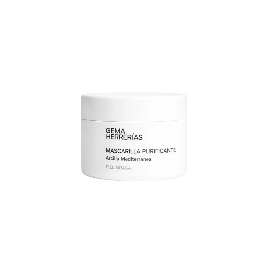GH MASCARILLA PURIFICANTE ARCILLA MEDITERÁNEA 40G