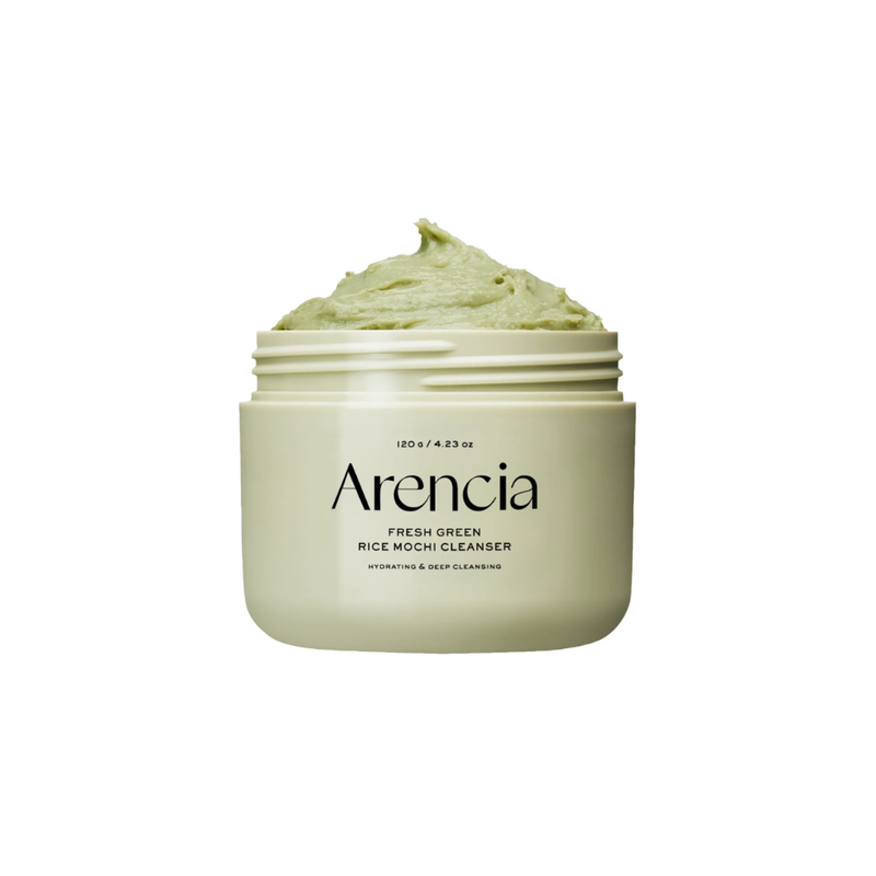 ARENCIA FRESH GREEN RICE MOCHI CLEANSER 120G
