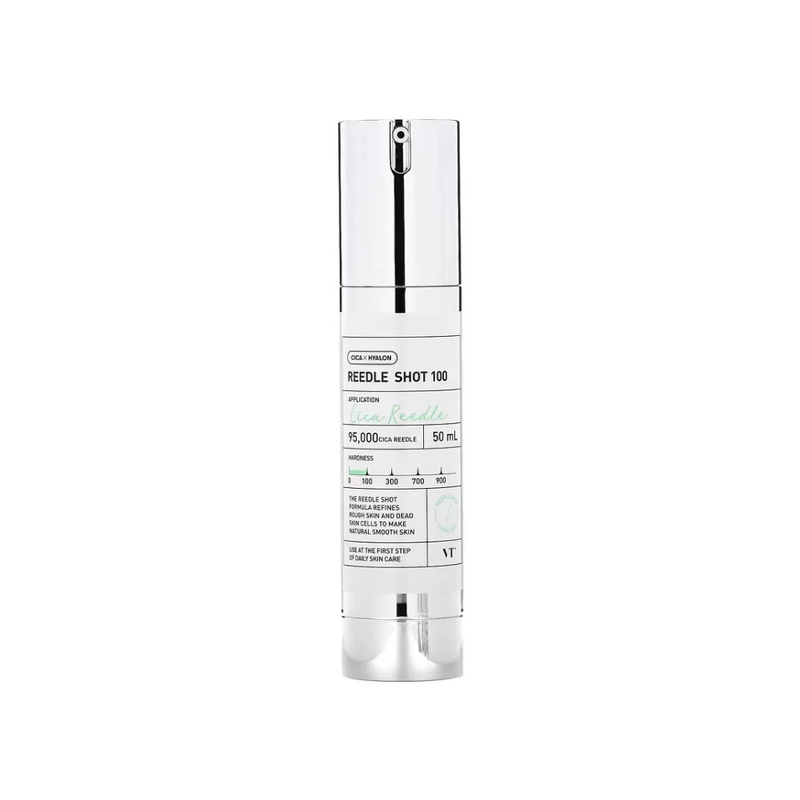 VT COSMETICS REEDLE SHOT 100 MICRO NEEDLE 50ML