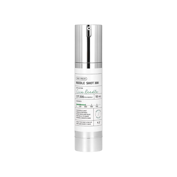 VT COSMETICS REEDLE SHOT 300 MICRONEEDLE 50ML