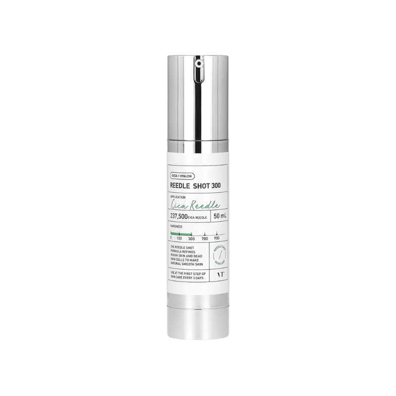 VT COSMETICS REEDLE SHOT 300 MICRONEEDLE 50ML