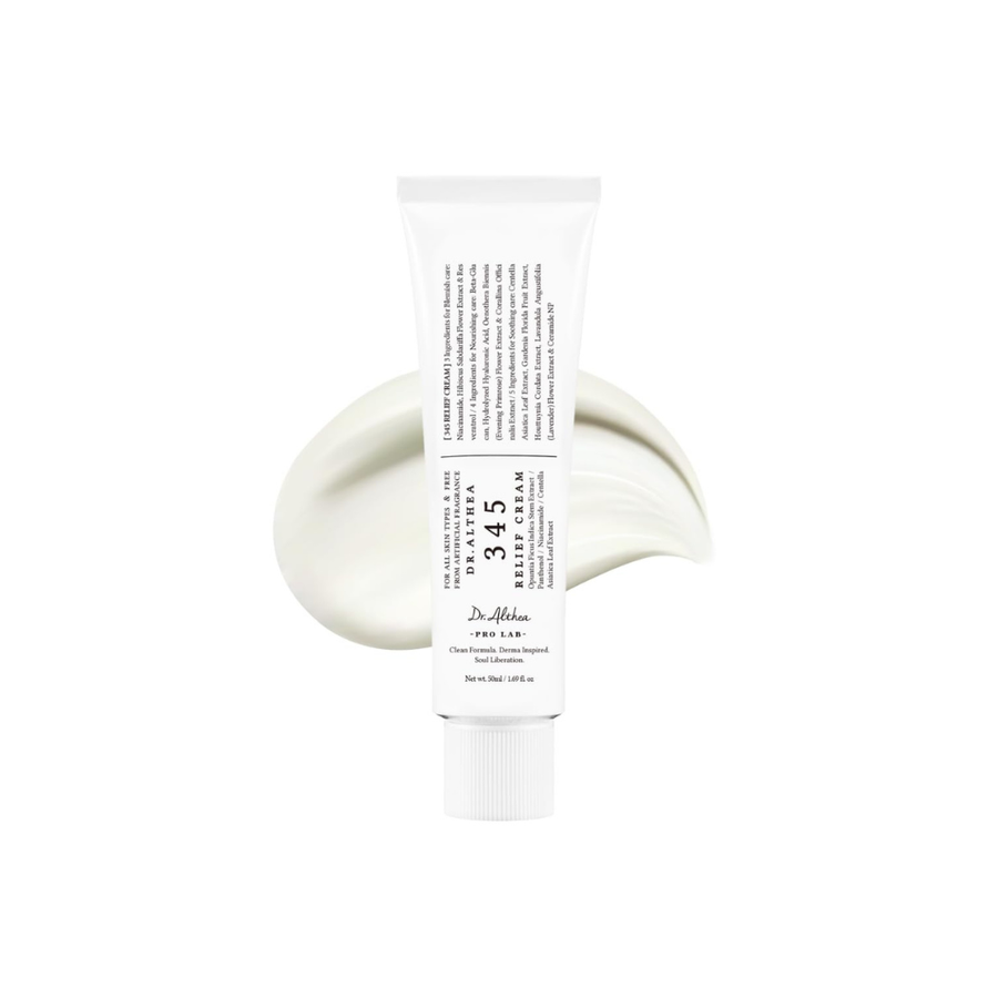 DR. ALTHEA RESVERATROL 345 RELIEF CREAM 50ML