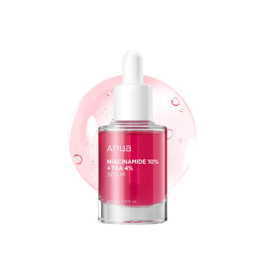 ANUA NIACINAMIDA 10% + TXA 4% SERUM 30ML