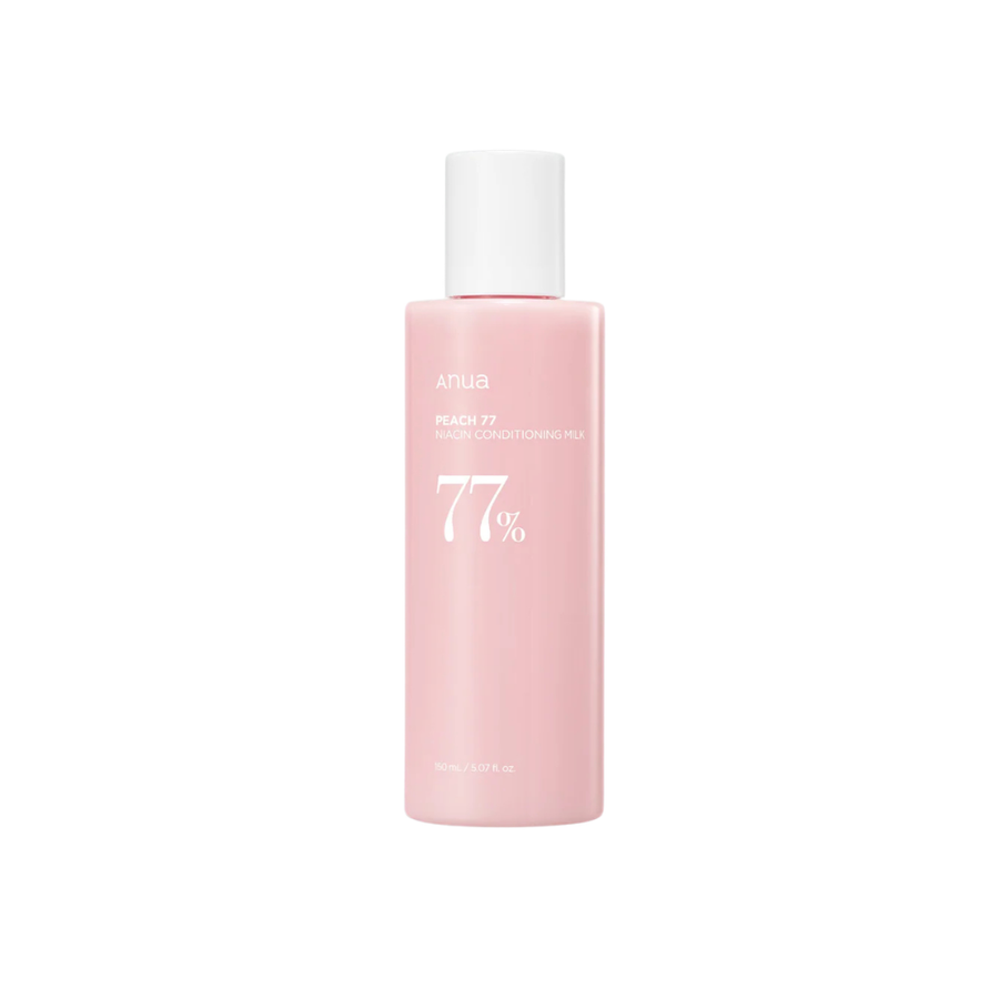 ANUA PEACH 77% NIACIN CONDITIONING MILK LOCION FACIAL 150ML