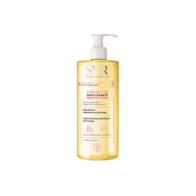 SVR TOPIALYSE ACEITE LIMPIADOR 1L