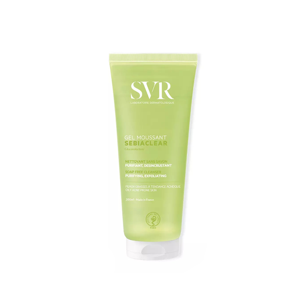 SVR SEBIACLEAR GEL MOUSSANT SVR 200 ML