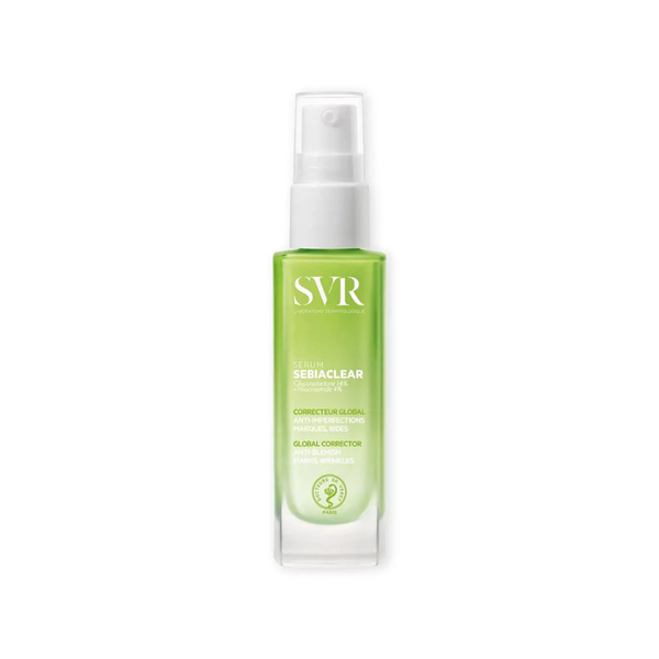 SVR SEBIACLEAR SERUM 30ML