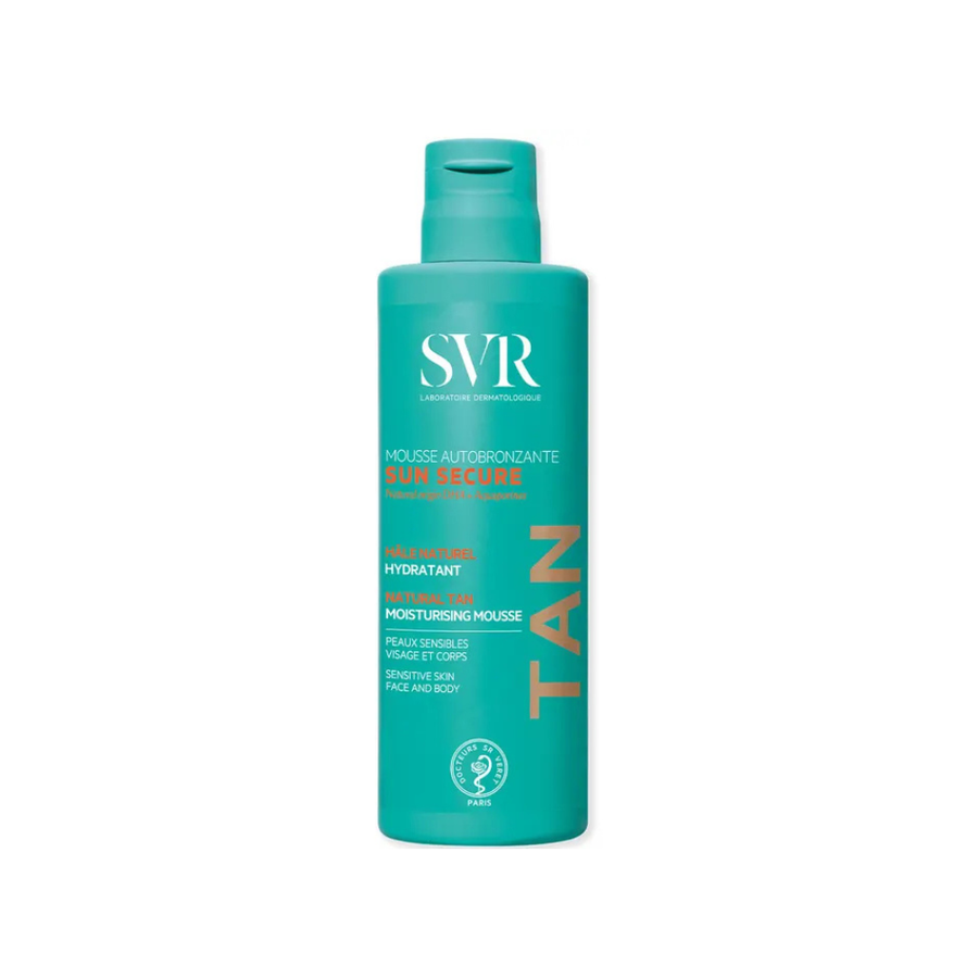 SVR SUN SECURE MOUSSE AUTOBRONCEADORA 150ML