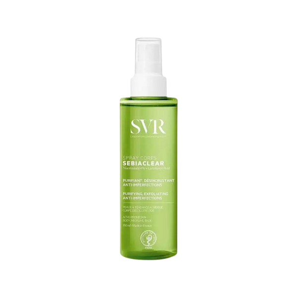 SVR SEBIACLEAR SPRAY CORPORAL 150 ML