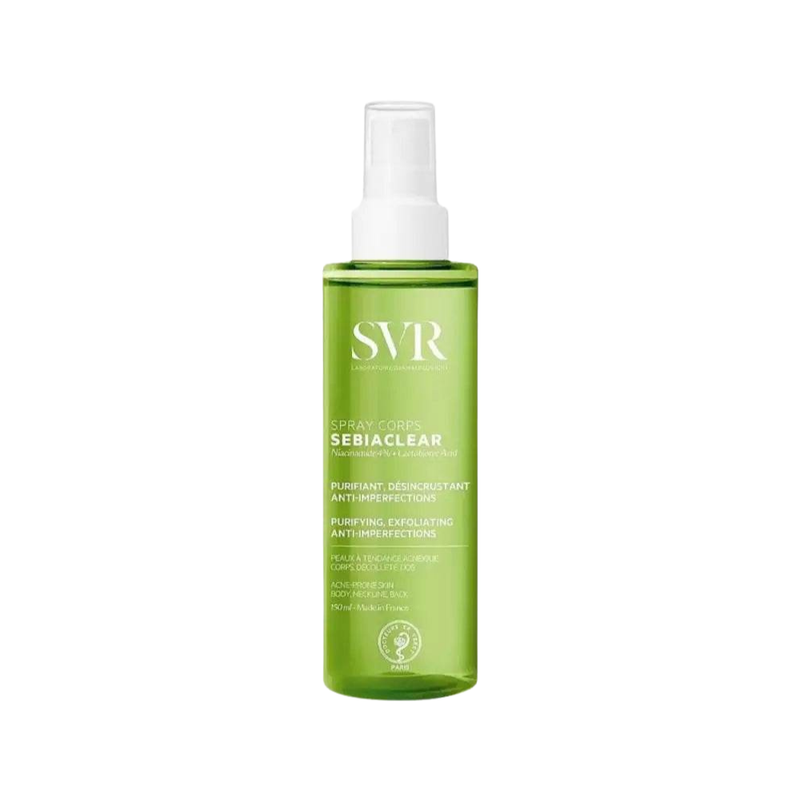 SVR SEBIACLEAR SPRAY CORPORAL 150 ML