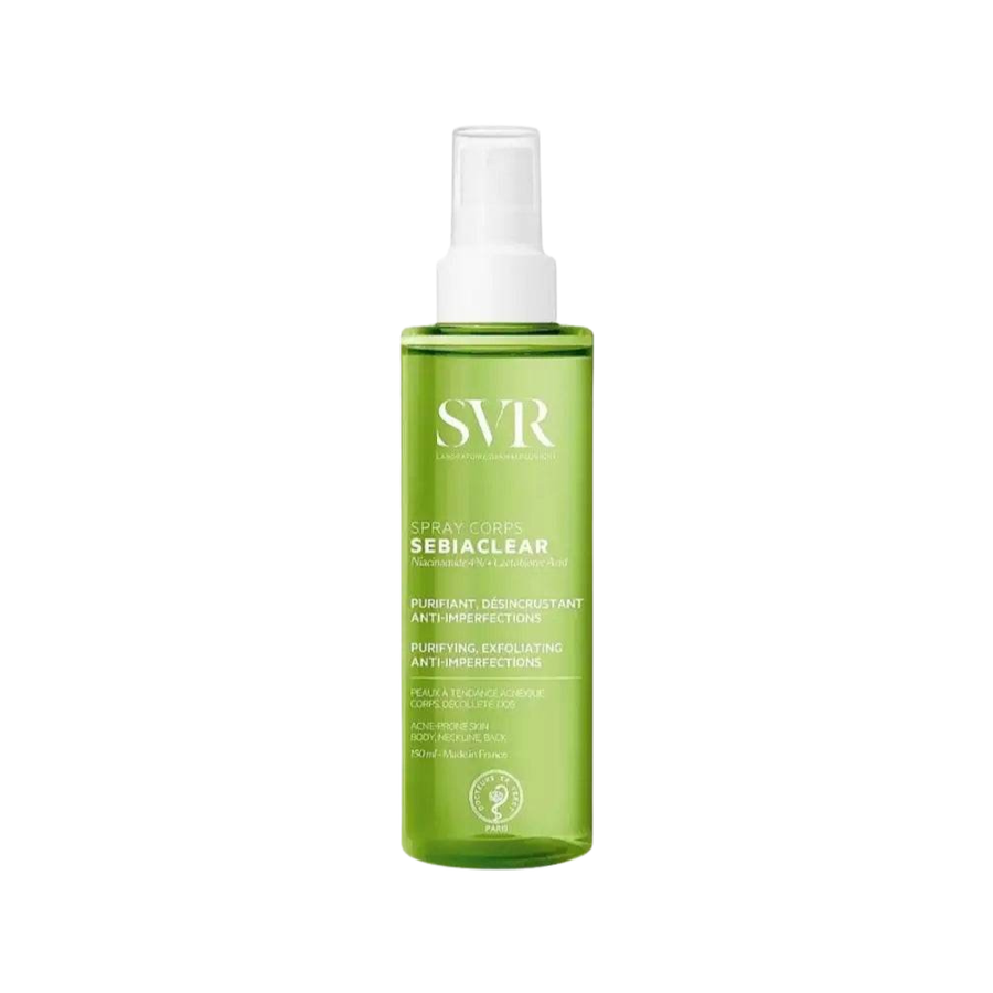 SVR SEBIACLEAR SPRAY CORPORAL 150 ML