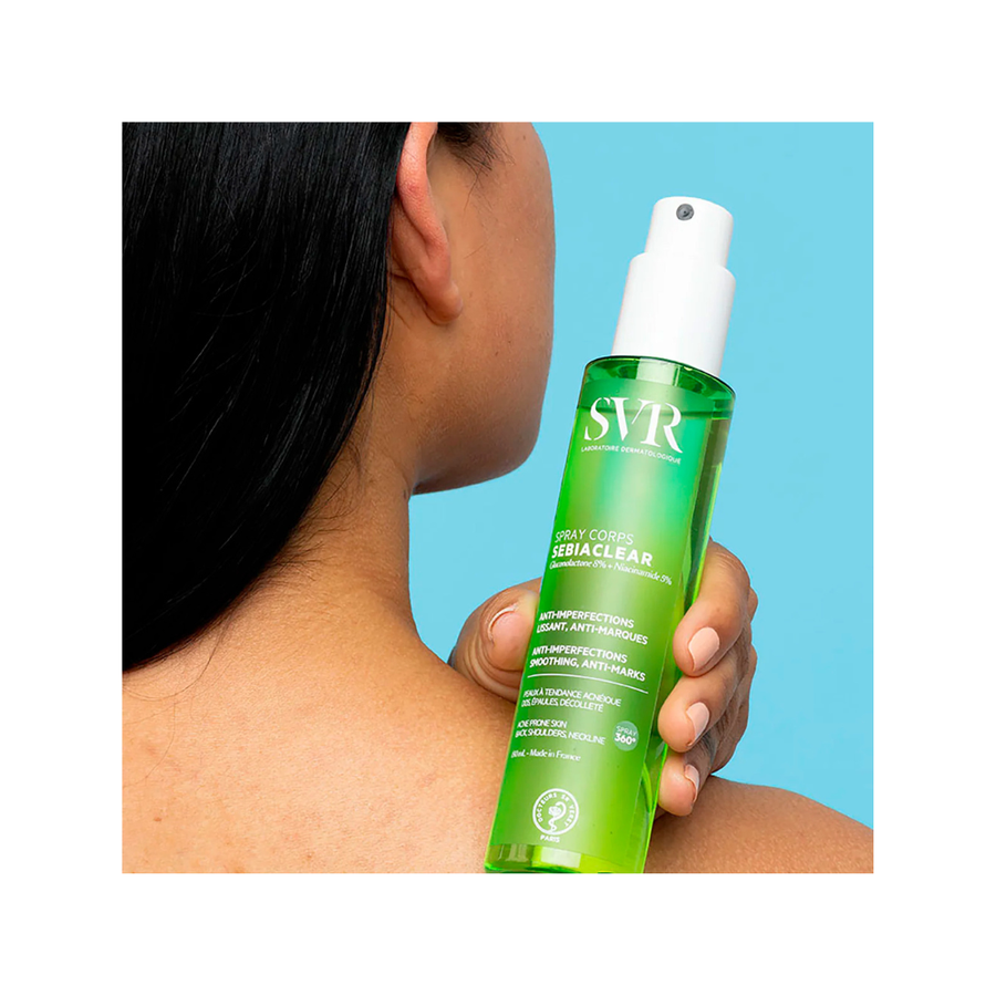 SVR SEBIACLEAR SPRAY CORPORAL 150 ML