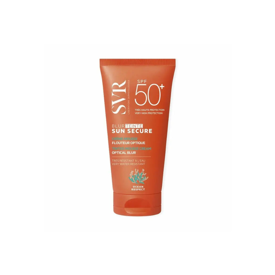 SVR SUN SECURE BLUR SPF50+ COLOR 50 ML