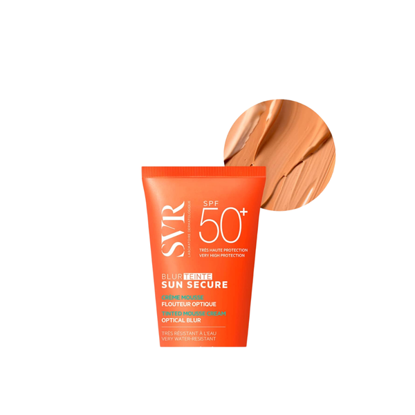 SVR SUN SECURE BLUR SPF50+ COLOR 50 ML