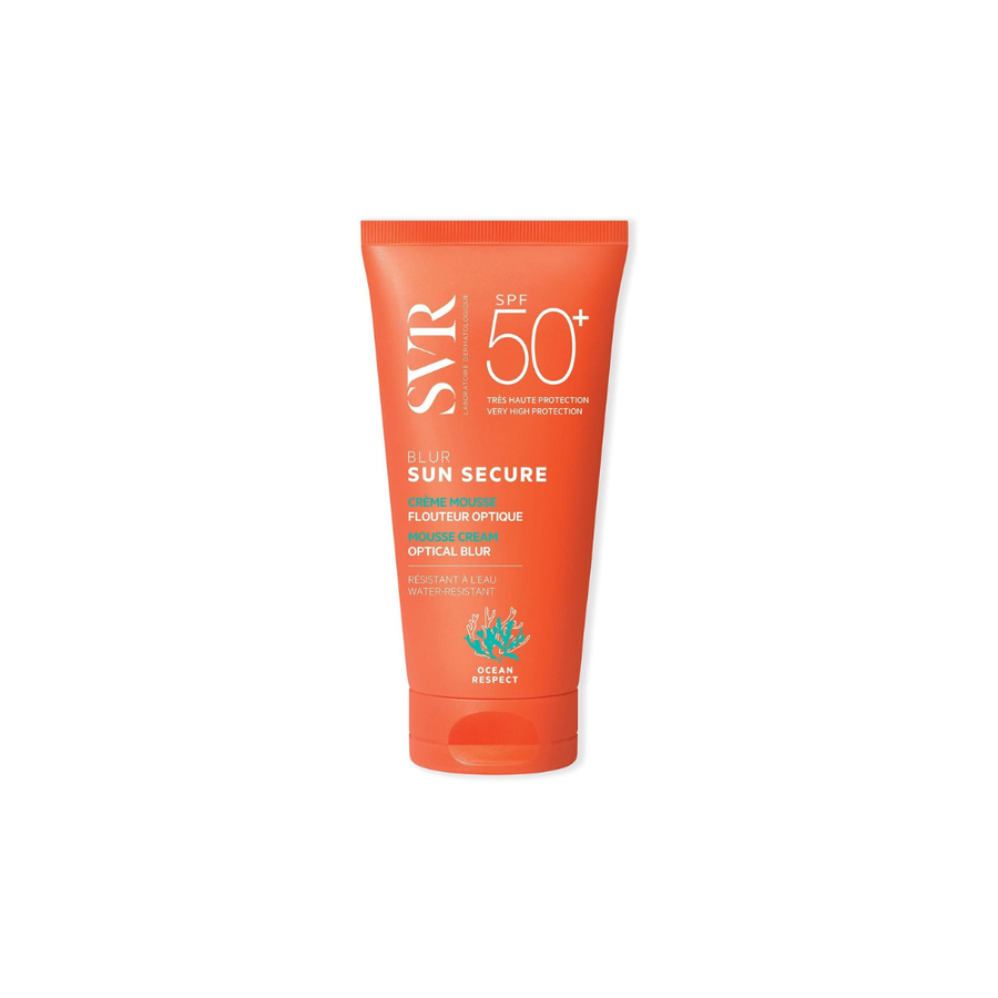 SVR SUN SECURE BLUR SPF 50+ UNPRÄPARIERT 50ML