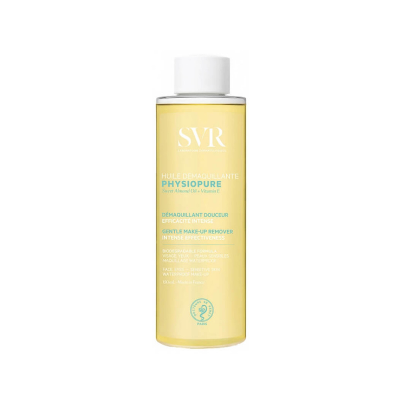SVR PHYSIOPURE ACEITE DESMAQUILLANTE 150 ML