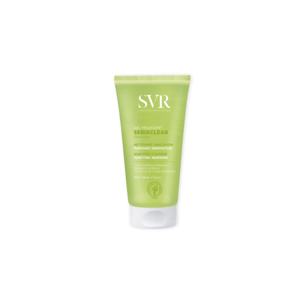 SVR SEBIACLEAR GEL MOUSSANT 55 ML