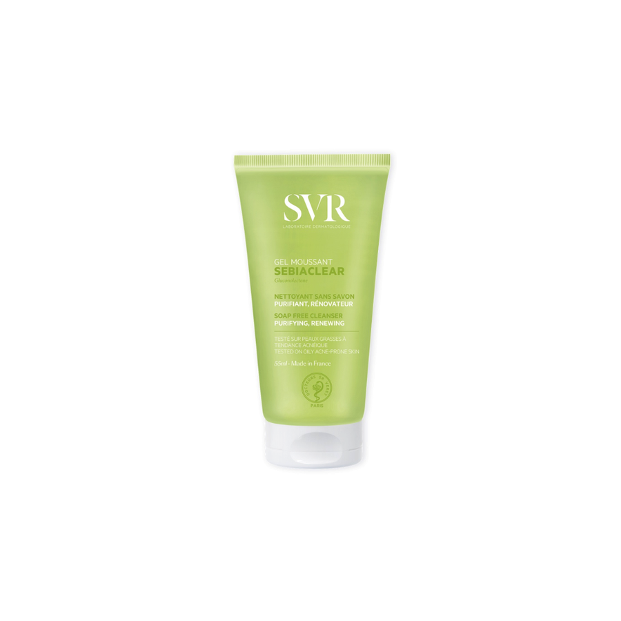 SVR SEBIACLEAR GEL MOUSSANT 55 ML