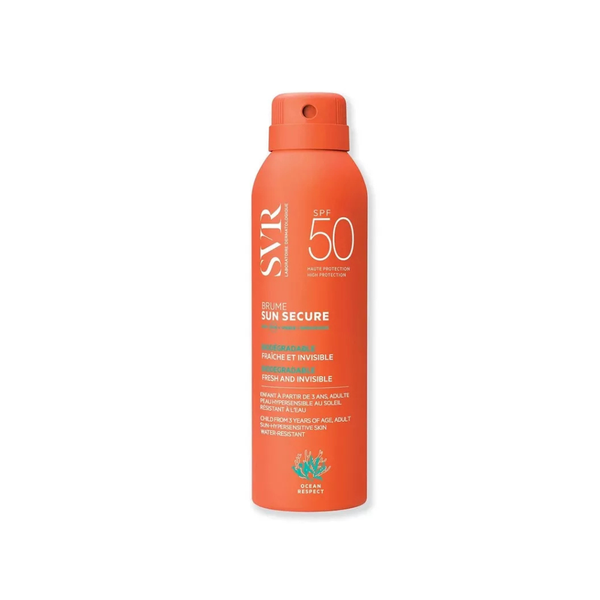 SVR SUN SECURE BRUMA SPF50+ 200 ML