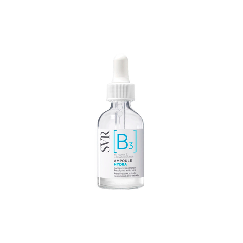 SVR AMPOULE B3 HYDRA 30 ML