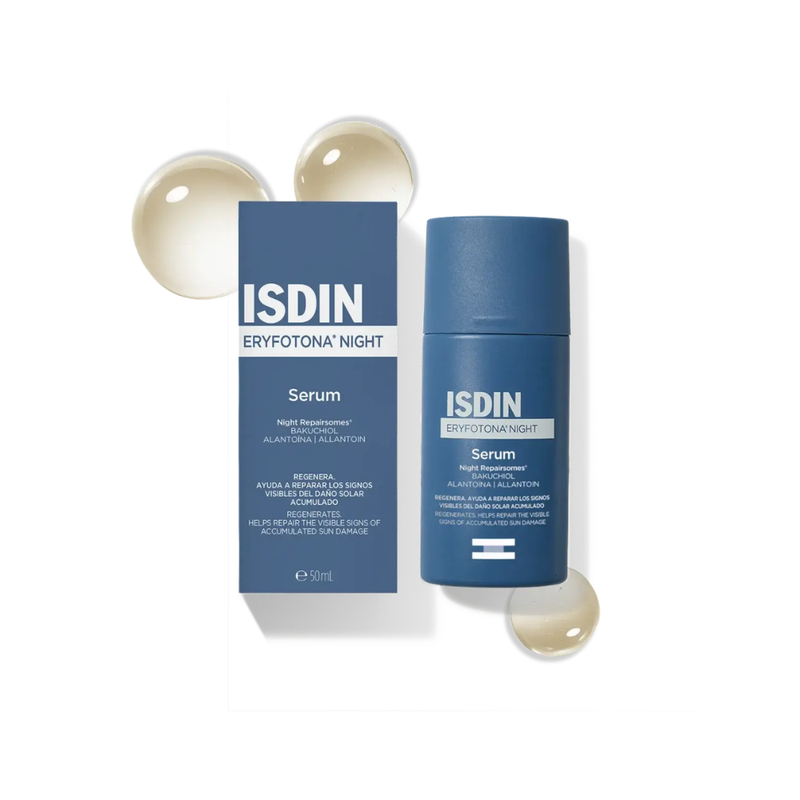 ISDIN ERYFOTONA NIGHT 50 ML – PHOTOPROTECTION AND NIGHT REPAIR