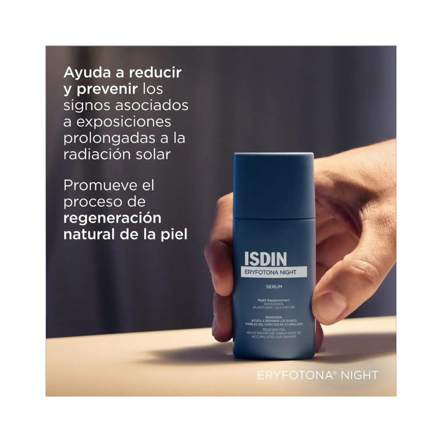 ISDIN ERYFOTONA NIGHT 50 ML – PHOTOPROTECTION AND NIGHT REPAIR