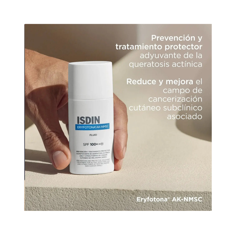 ISDIN ERYFOTONA AK-NMSC FLUID SPF100+ 50ML