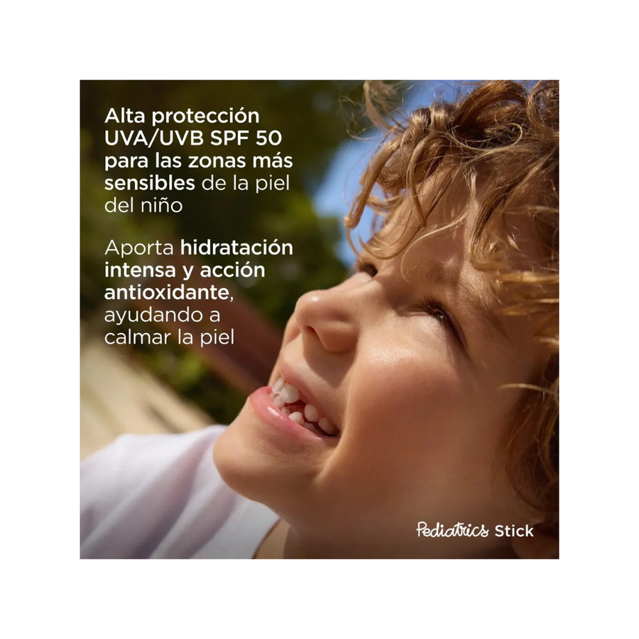 ISDIN PEDIATRICS STICK SOLAR SPF50 20G