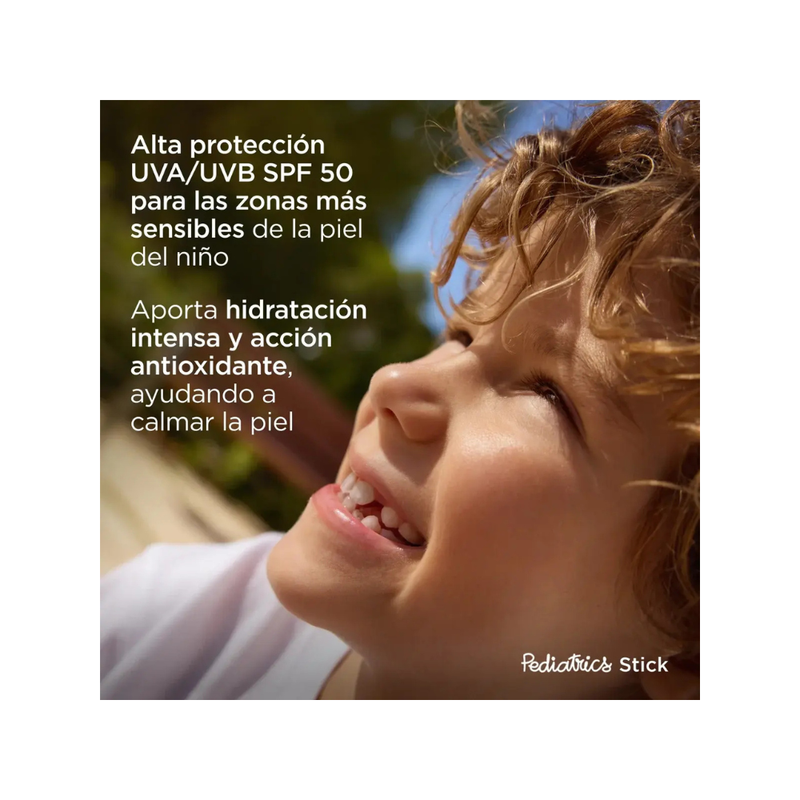 ISDIN PEDIATRICS REFILL STICK SOLAR SPF50+