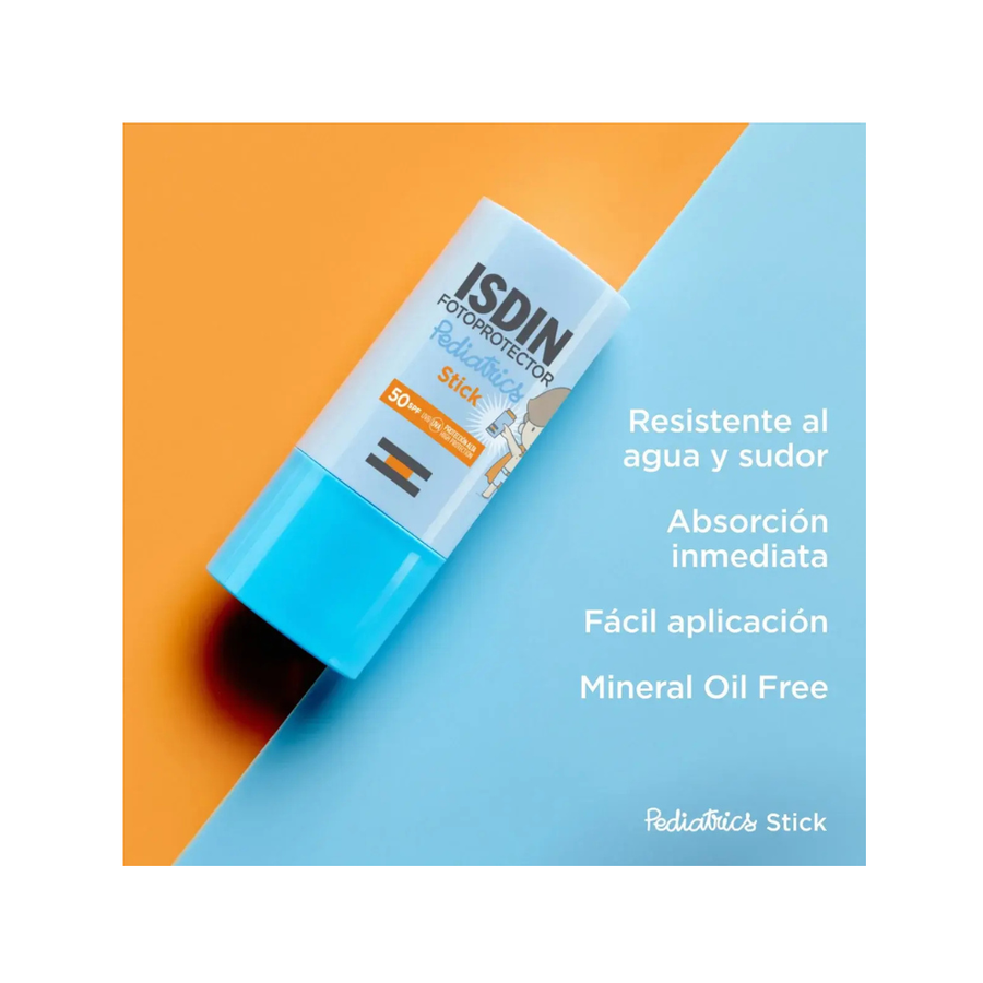 ISDIN PEDIATRICS STICK SOLAR SPF50 20G