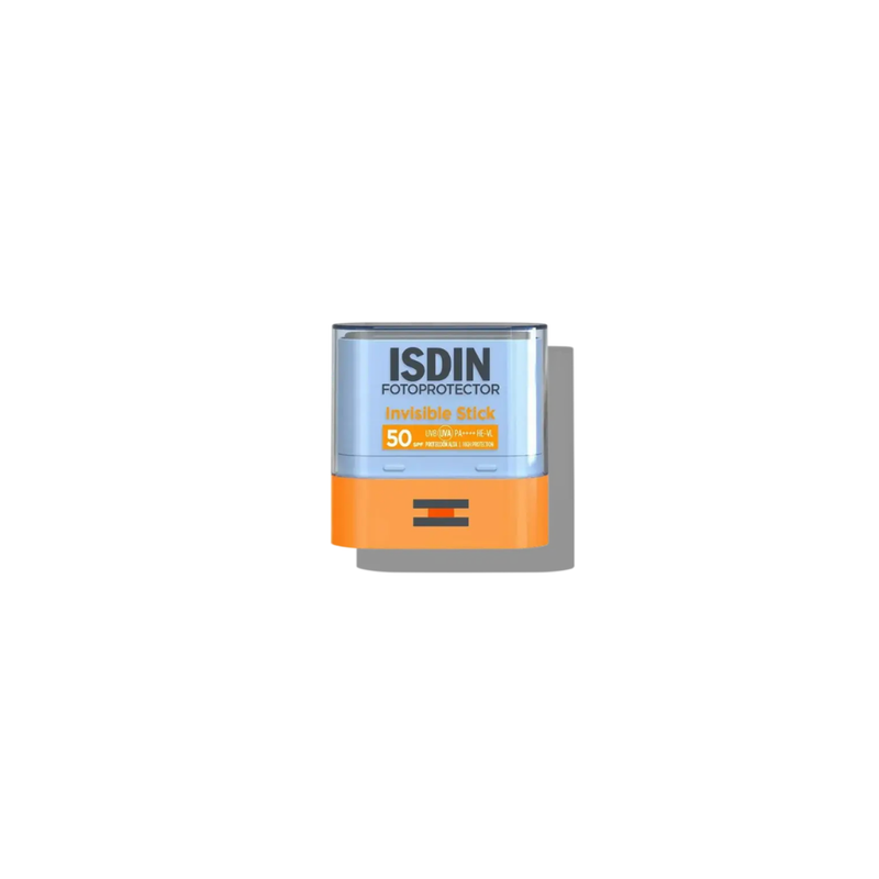 ISDIN INVISIBLE STICK PHOTOPROTECTOR SPF 50 10 ML