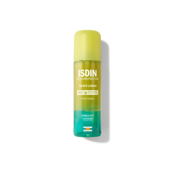 FOTOPROTECTOR ISDIN HYDROLOTION SPF 50 200 ML