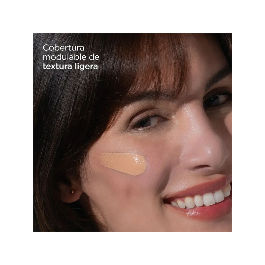 ISDIN COVERAGE SPF50+ 3.0 SAND 30G