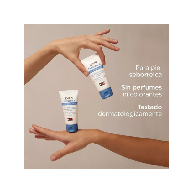 ISDIN NUTRADEICA GEL-CREMA FACIAL 50ML