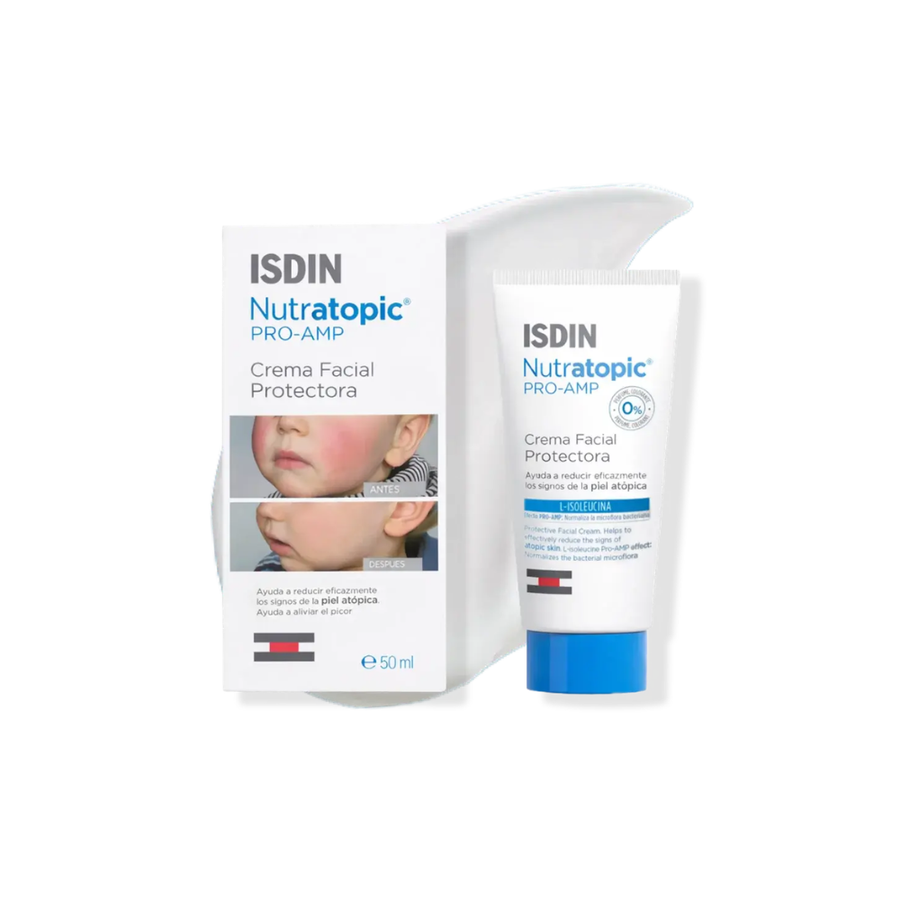 ISDIN NUTRATOPIC PRO-AMP CREMA FACIAL  50 ML