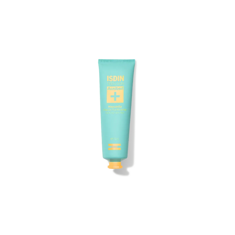 ISDIN ACNIBEN MASCARILLA FACIAL PURIFICANTE 75 ML