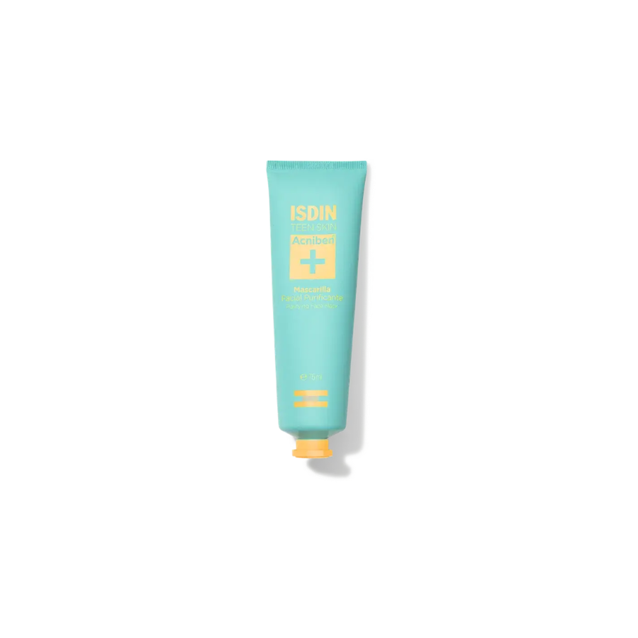 ISDIN ACNIBEN MASCARILLA FACIAL PURIFICANTE 75 ML