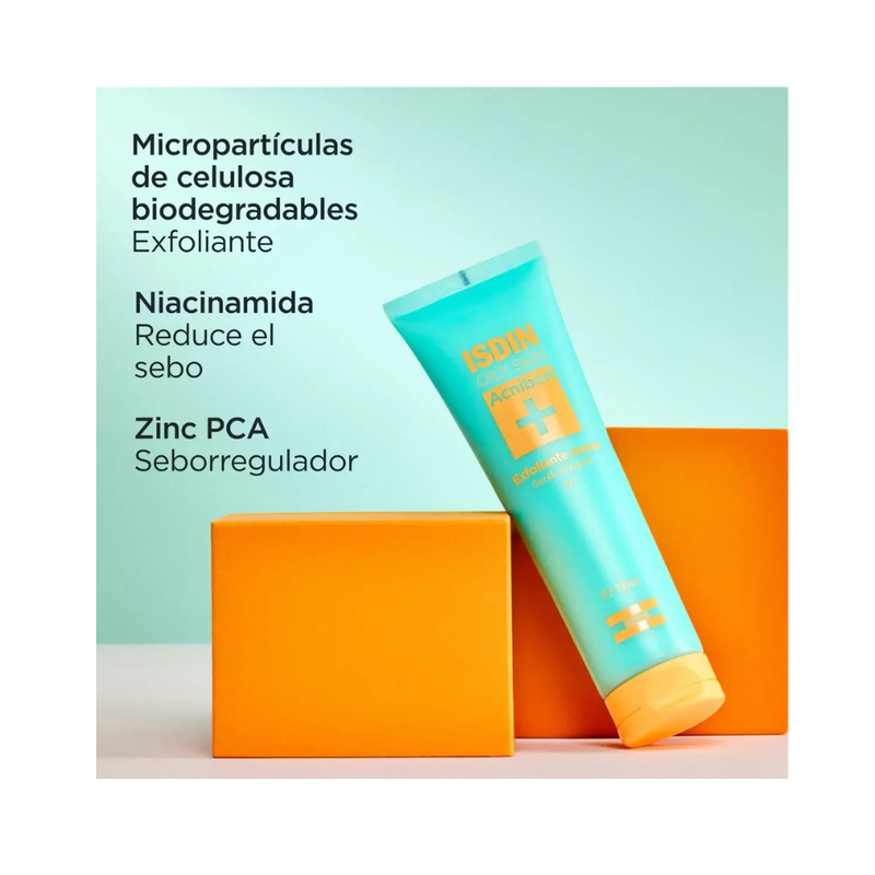 ISDIN ACNIBEN EXFOLIANTE SUAVE 100ML