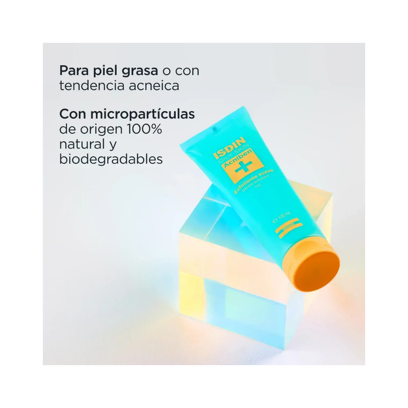 ISDIN ACNIBEN EXFOLIANTE SUAVE 100ML