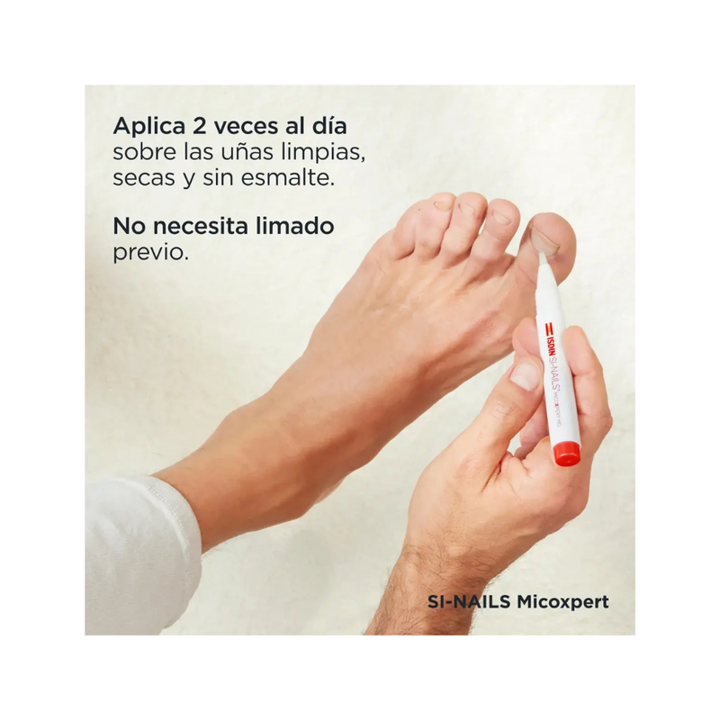 ISDIN SI-NAILS MICOEXPERT 4.5ML