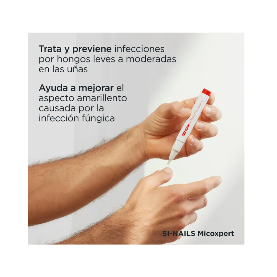 ISDIN SI-NAILS MICOEXPERT 4.5ML
