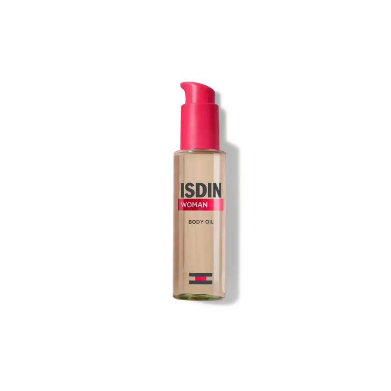 WOMAN ISDIN BODY OIL 100 ML