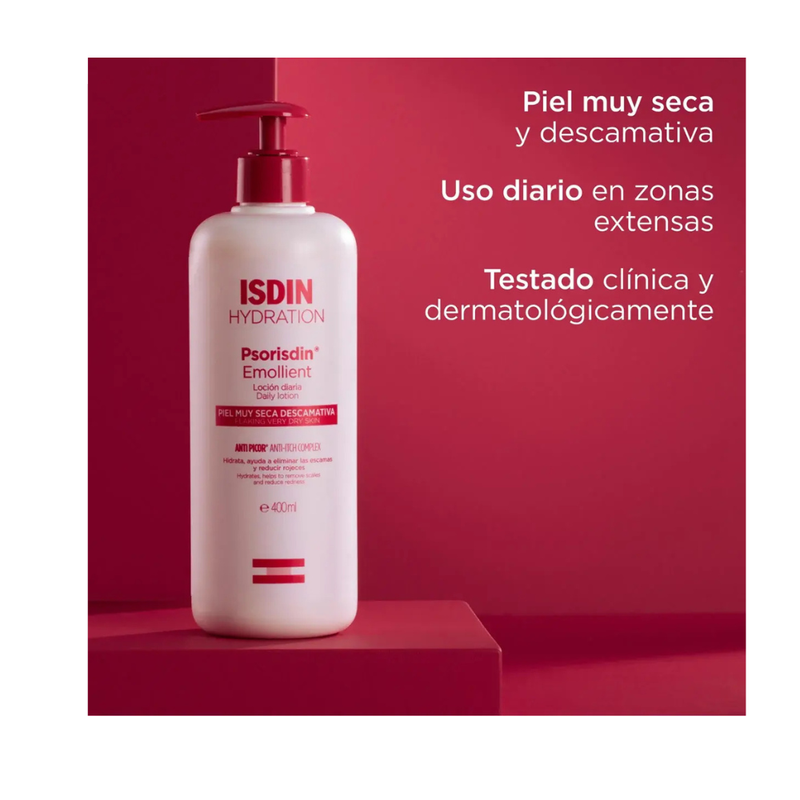 DUPLO PSORISDIN TÄGLICHE EMOLIENT LOTION 200ML