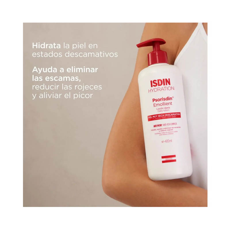 DUPLO PSORISDIN TÄGLICHE EMOLIENT LOTION 200ML