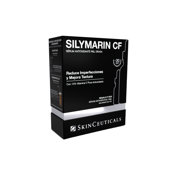 PACK SKINCEUTICALS SILYMARIN CF 30ML