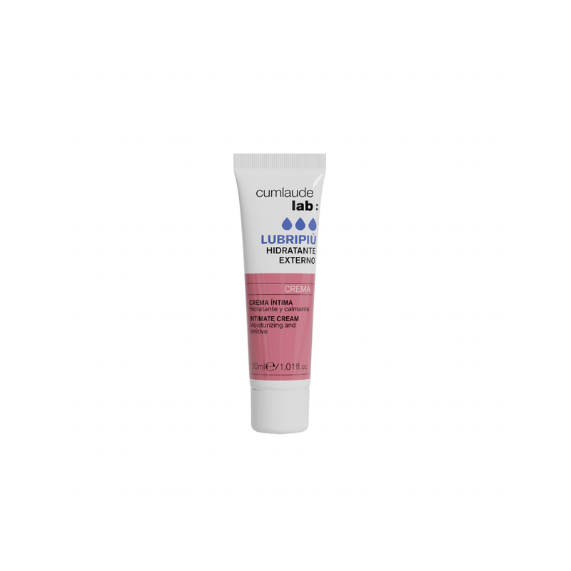CUMLAUDE LUBRIPIU Creme gegen Intimtrockenheit 30 ml