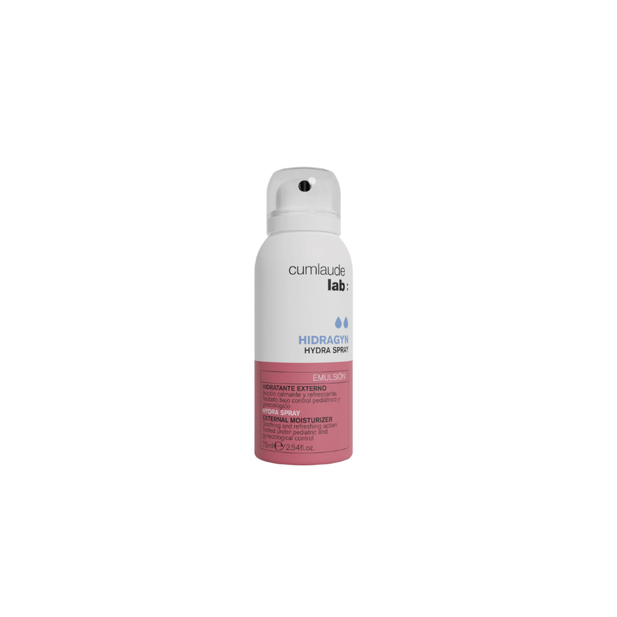 CUMLAUDE Feuchtigkeitsspray für die äußere Haut 75 ml