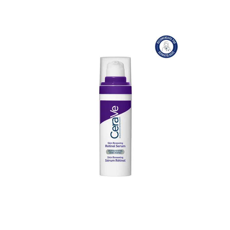 CERAVE SKIN RENEWING RETINOL SERUM 30ML