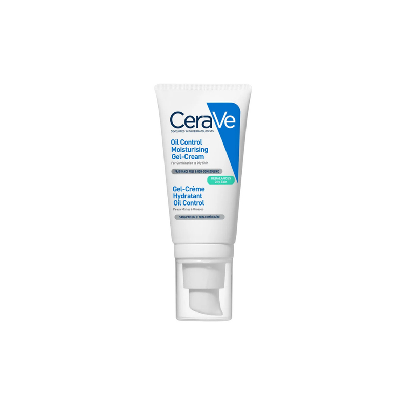 CERAVE OIL CONTROL GEL CREMA HIDRATANTE 55ML