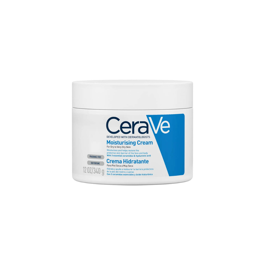 CERAVE CREMA HIDRATANTE PIEL SECA A MUY SECA 340 G